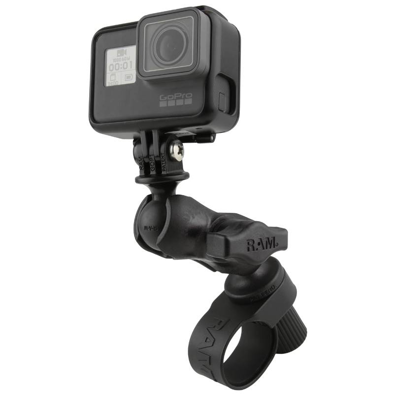 RAP-B-460-A-GOP1U Ram Mounts by Custom Mounts