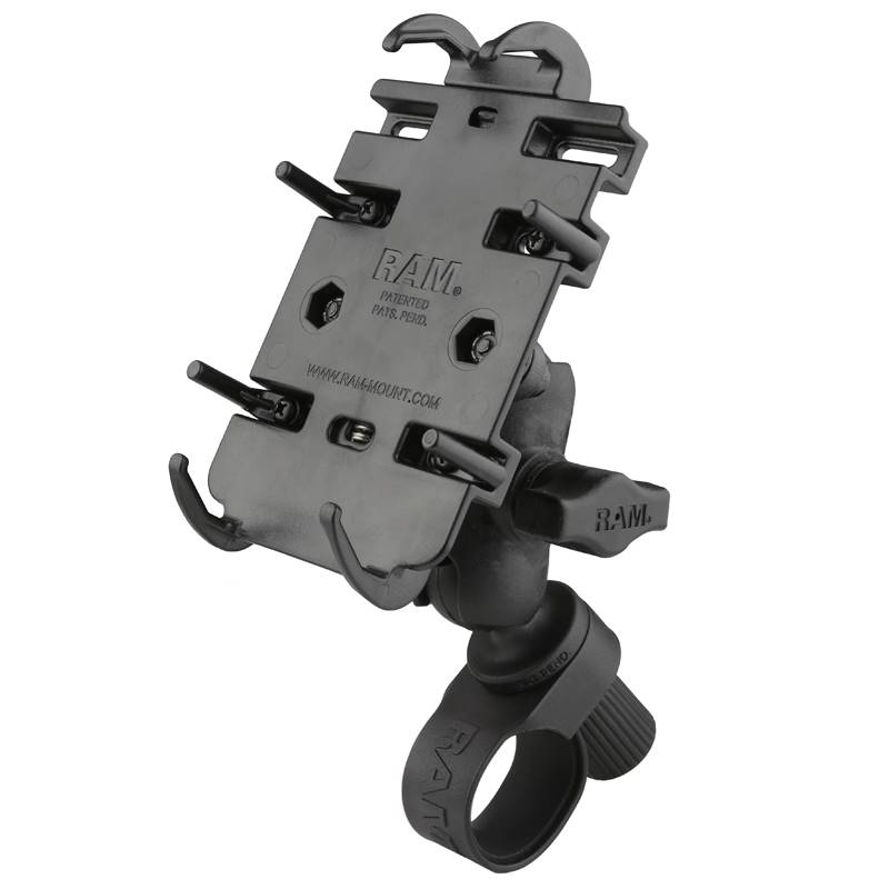 RAM Quick-Grip Phone Mount with RAM To