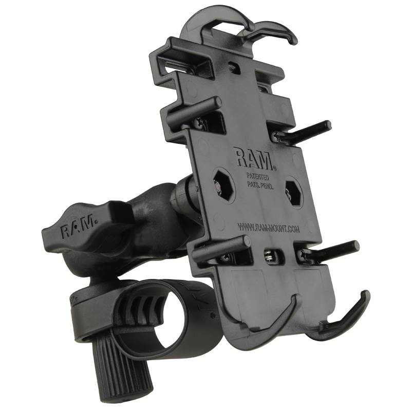 RAM Quick-Grip Phone Mount with RAM To