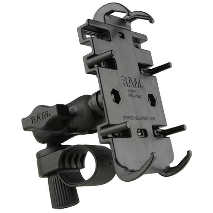 RAM Quick-Grip Phone Mount with RAM To