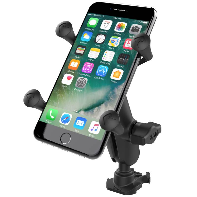 RAP-B-GOP2-UN7U Ram Mounts by Custom Mounts