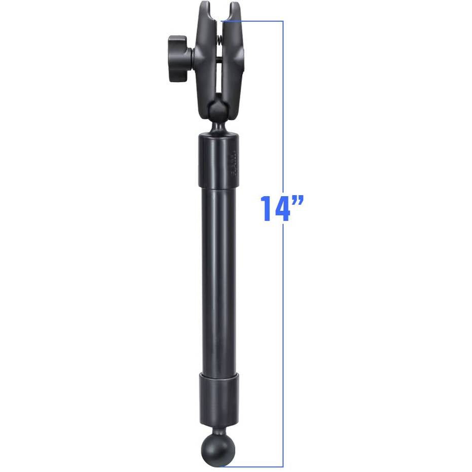 RAP-BB-230-14-201U Ram Mounts by Custom Mounts