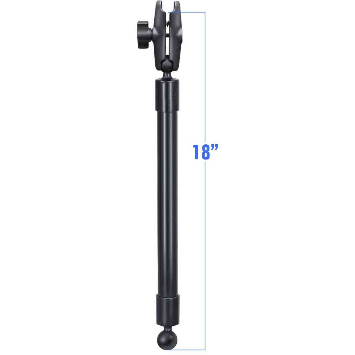 RAP-BB-230-18-201U Ram Mounts by Custom Mounts