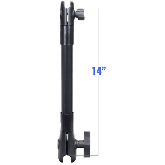 RAP-CB-201-14U Ram Mounts by Custom Mounts