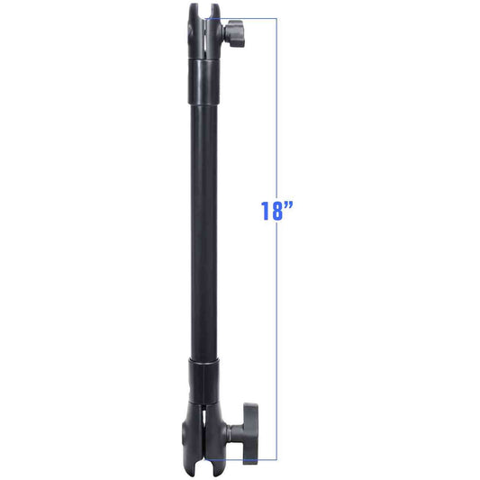 RAP-CB-201-18U Ram Mounts by Custom Mounts