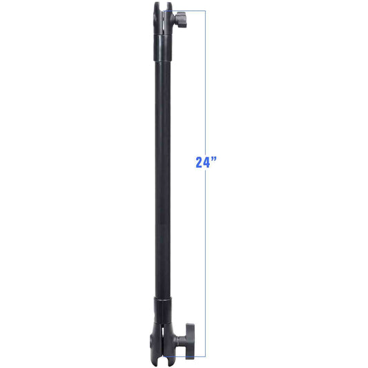 RAP-CB-201-24U Ram Mounts by Custom Mounts