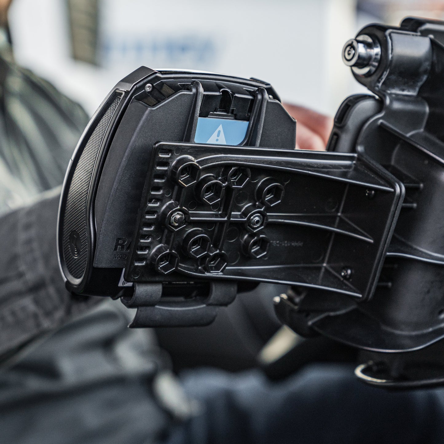 RAM® Large Side Accessory Bracket for Vehicle Docks