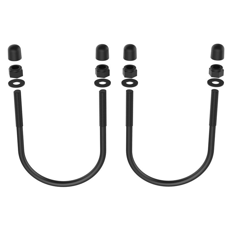 RAP-HAR-TRACK-BH-263U Ram Mounts by Custom Mounts