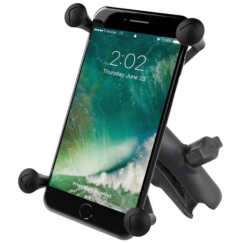 RAP-HOL-UN10B-201U Ram Mounts by Custom Mounts