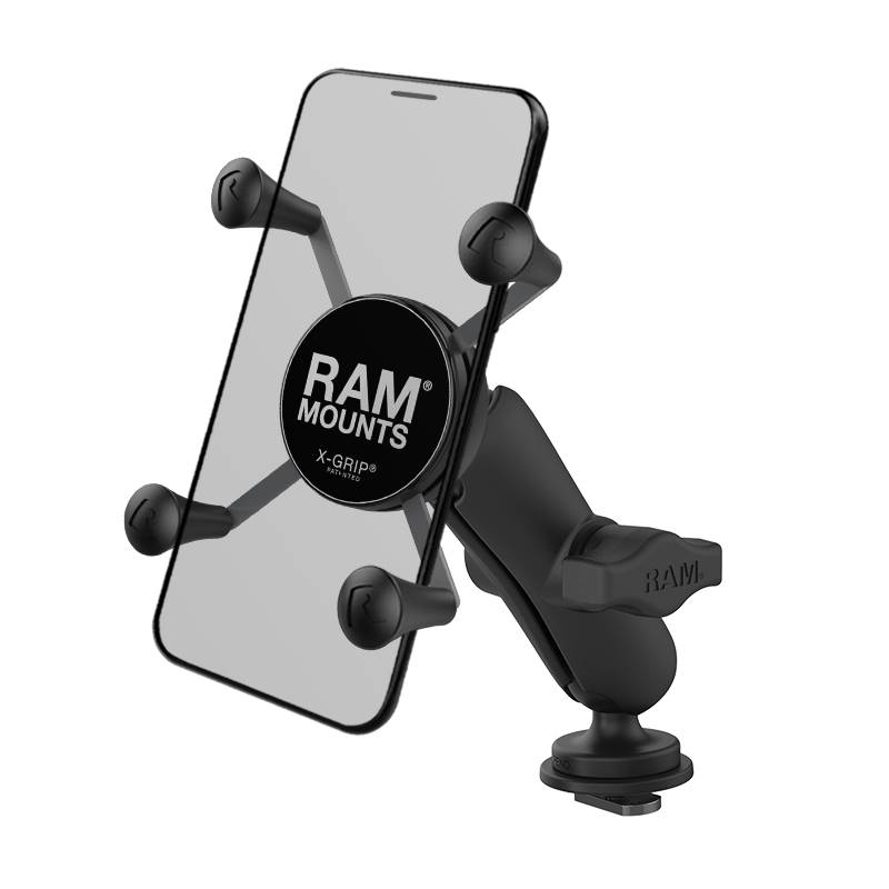 RAP-HOL-UN7B-354-TRA1U Ram Mounts by Custom Mounts