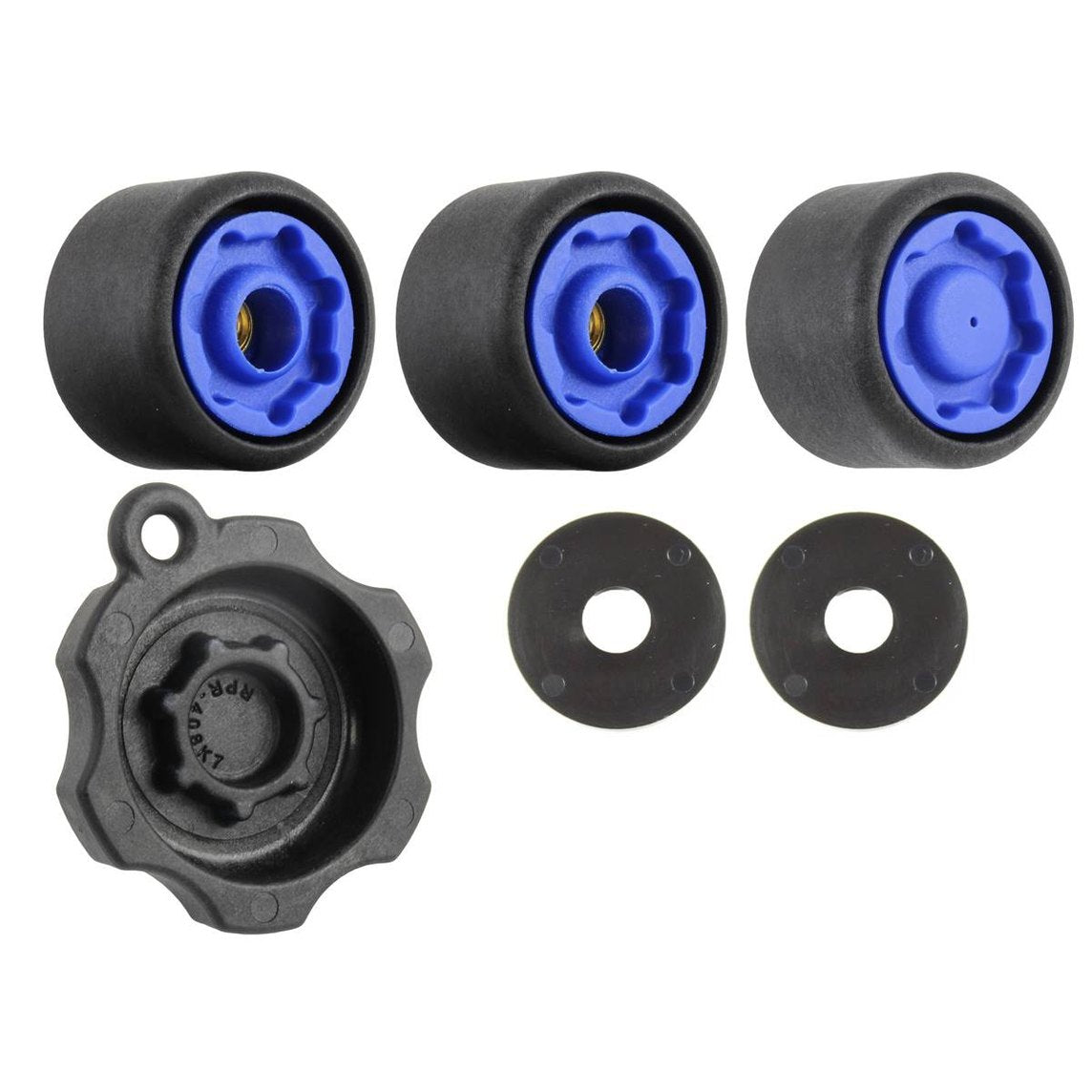 RAP-S-KNOB-VB-109-1U Ram Mounts by Custom Mounts