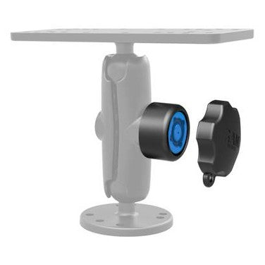RAP-S-KNOB3-4U Ram Mounts by Custom Mounts