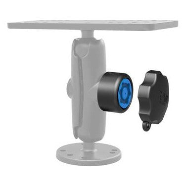 RAP-S-KNOB3-6U Ram Mounts by Custom Mounts