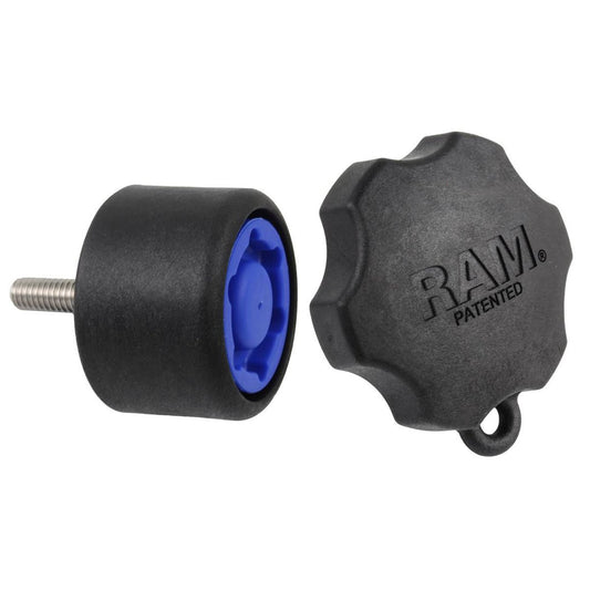 RAP-S-KNOB7-6U Ram Mounts by Custom Mounts