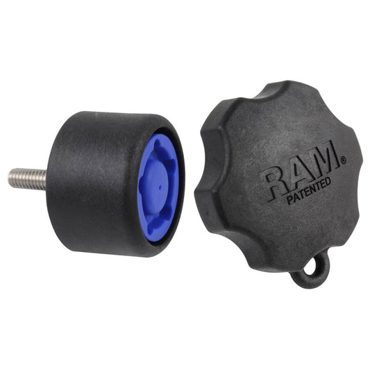 RAP-S-KNOB7U Ram Mounts by Custom Mounts