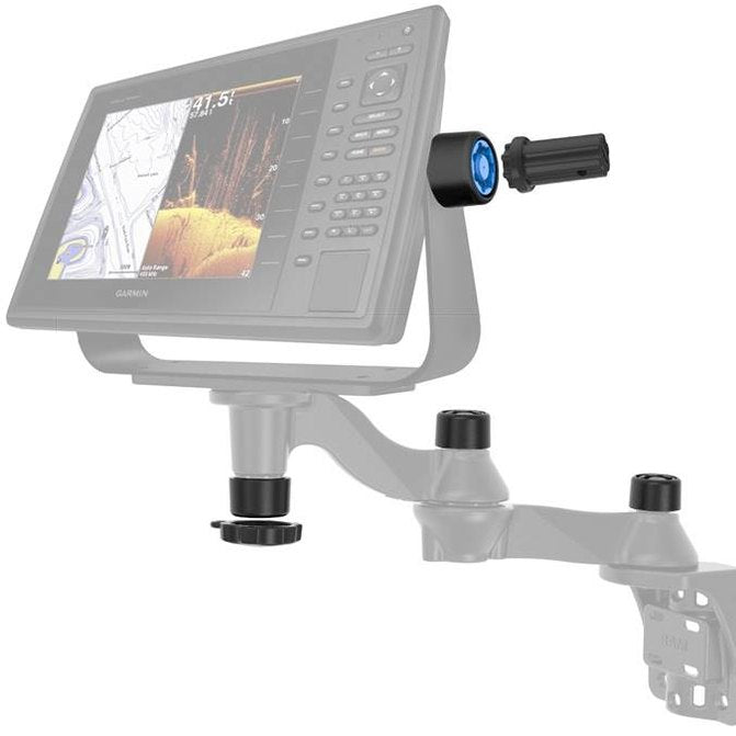 RAP-S-KNOBG-109-1U Ram Mounts by Custom Mounts