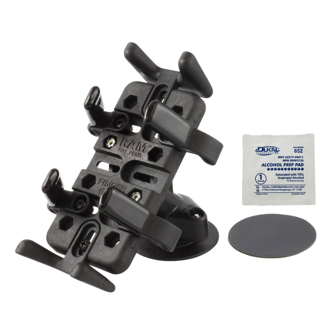RAP-SB-178-UN4U Ram Mounts by Custom Mounts