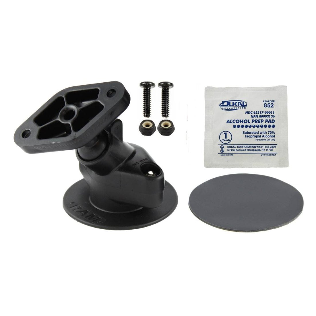 RAP-SB-178U Ram Mounts by Custom Mounts
