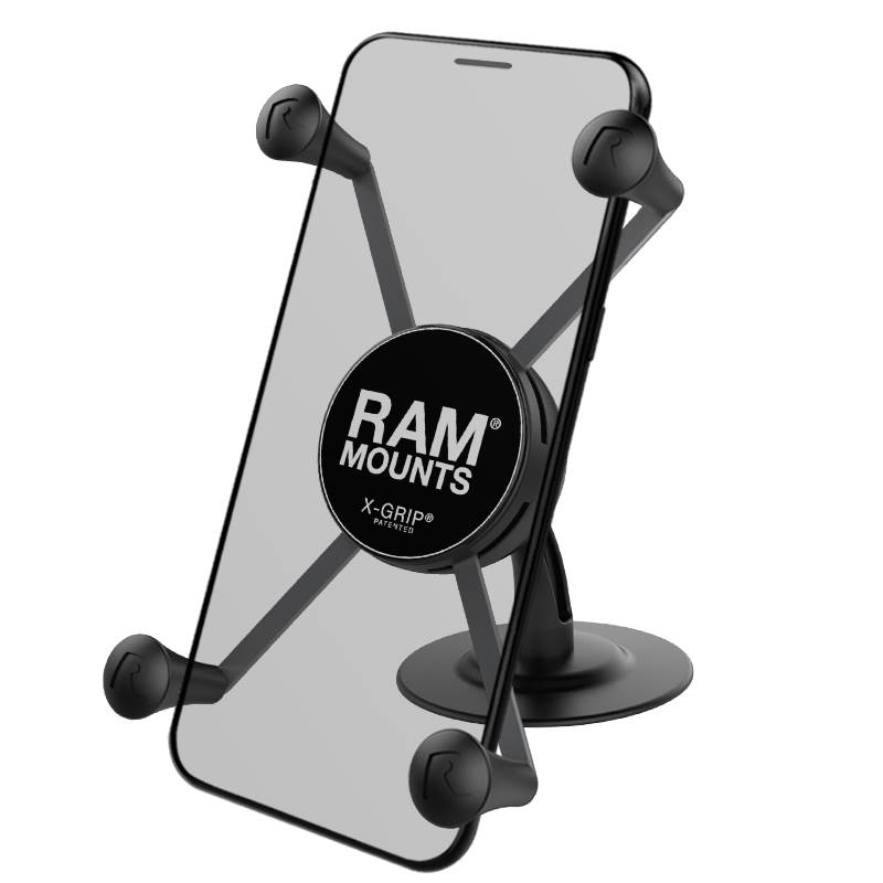 RAP-SB-180-UN10 Ram Mounts by Custom Mounts