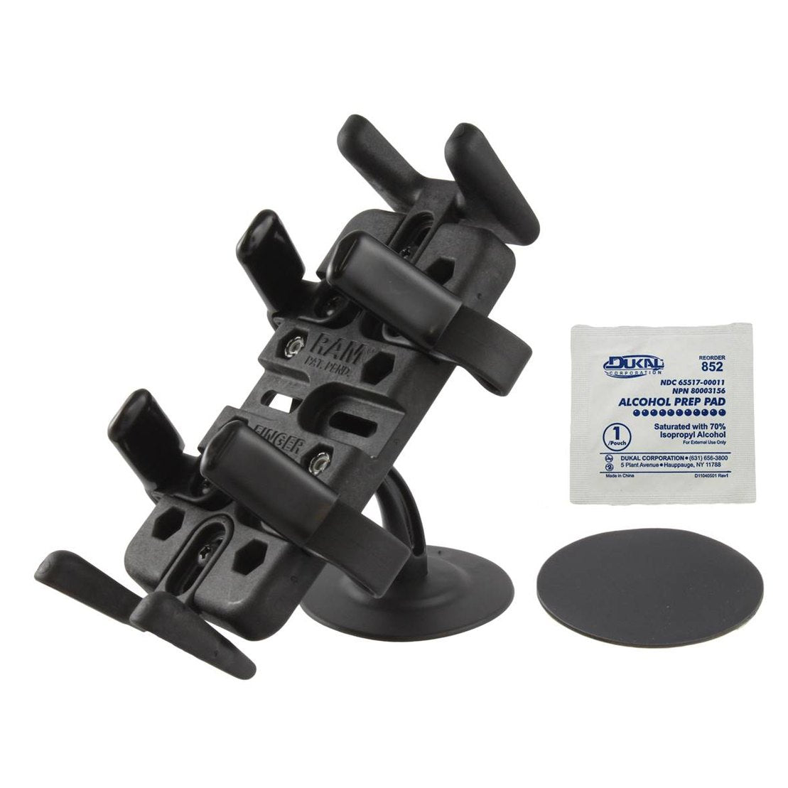 RAP-SB-180-UN4 Ram Mounts by Custom Mounts