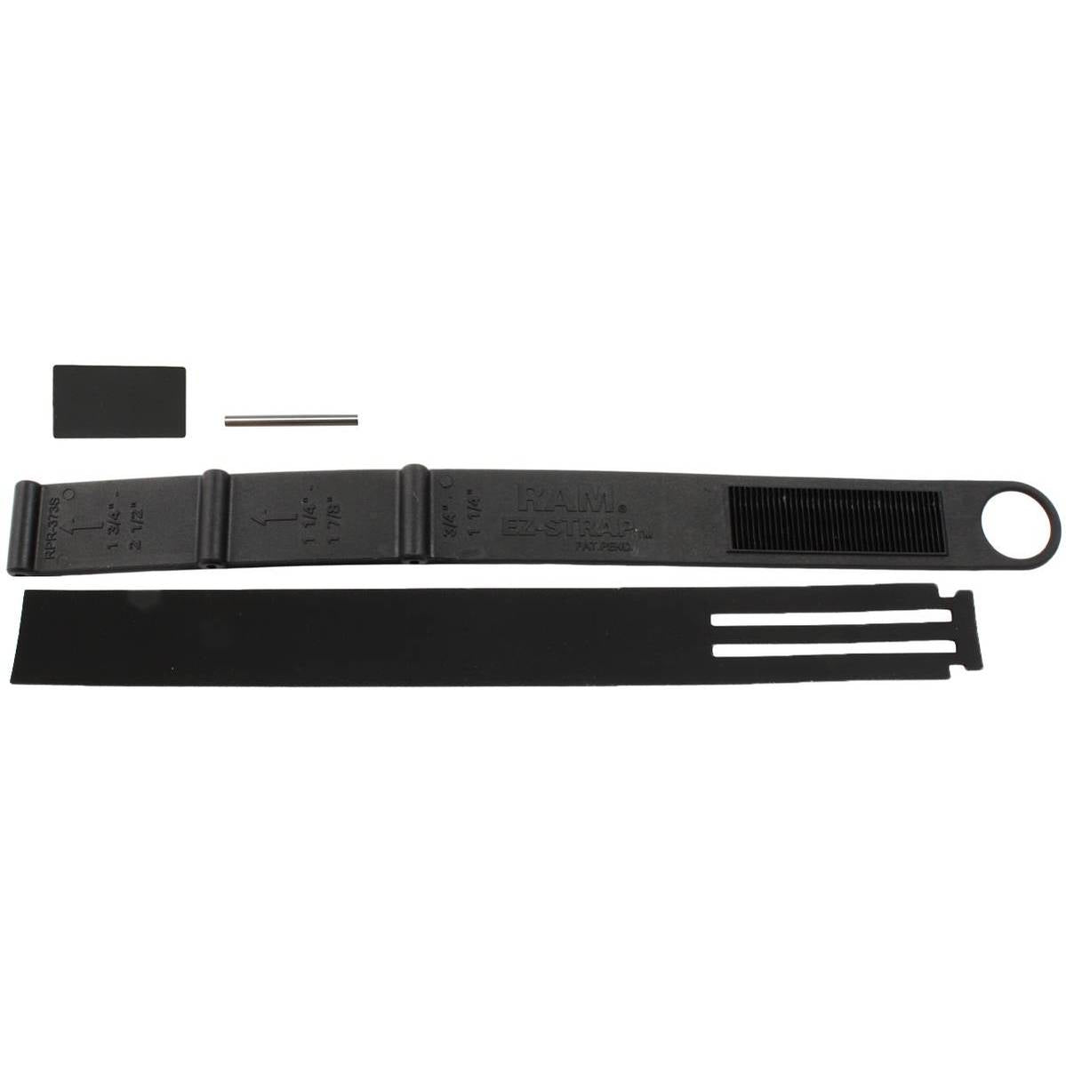 RAP-SB-187ZRBU Ram Mounts by Custom Mounts