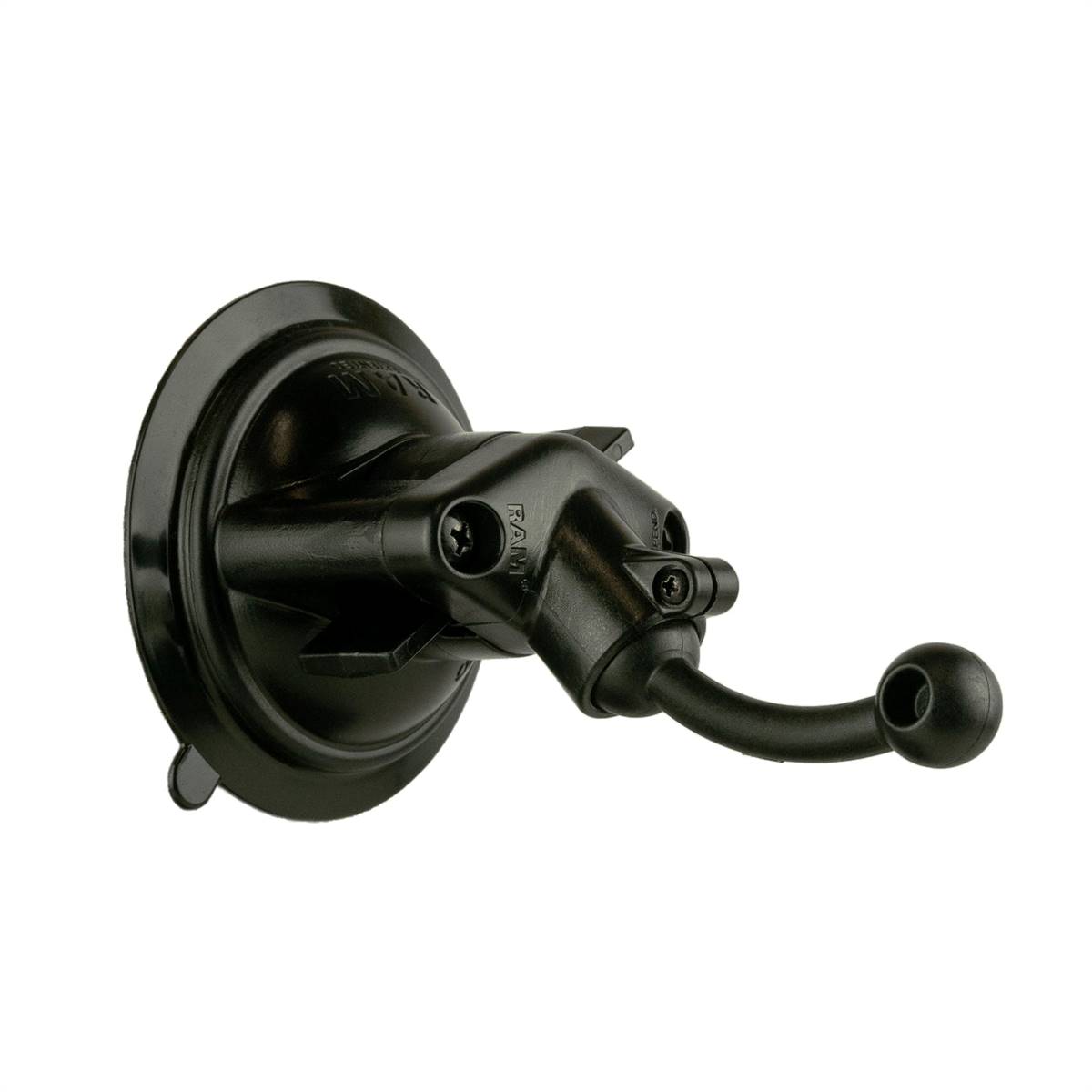 RAP-SB-224-1-RGLU RAM Twist-Lock Suction Cup Mount with