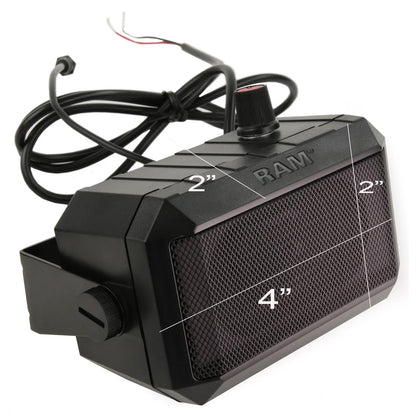 GDS® Audio™ Amplified Speaker