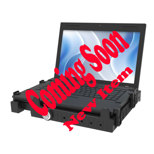 RAM® Tough-Tray™ III Spring Loaded Laptop Tray