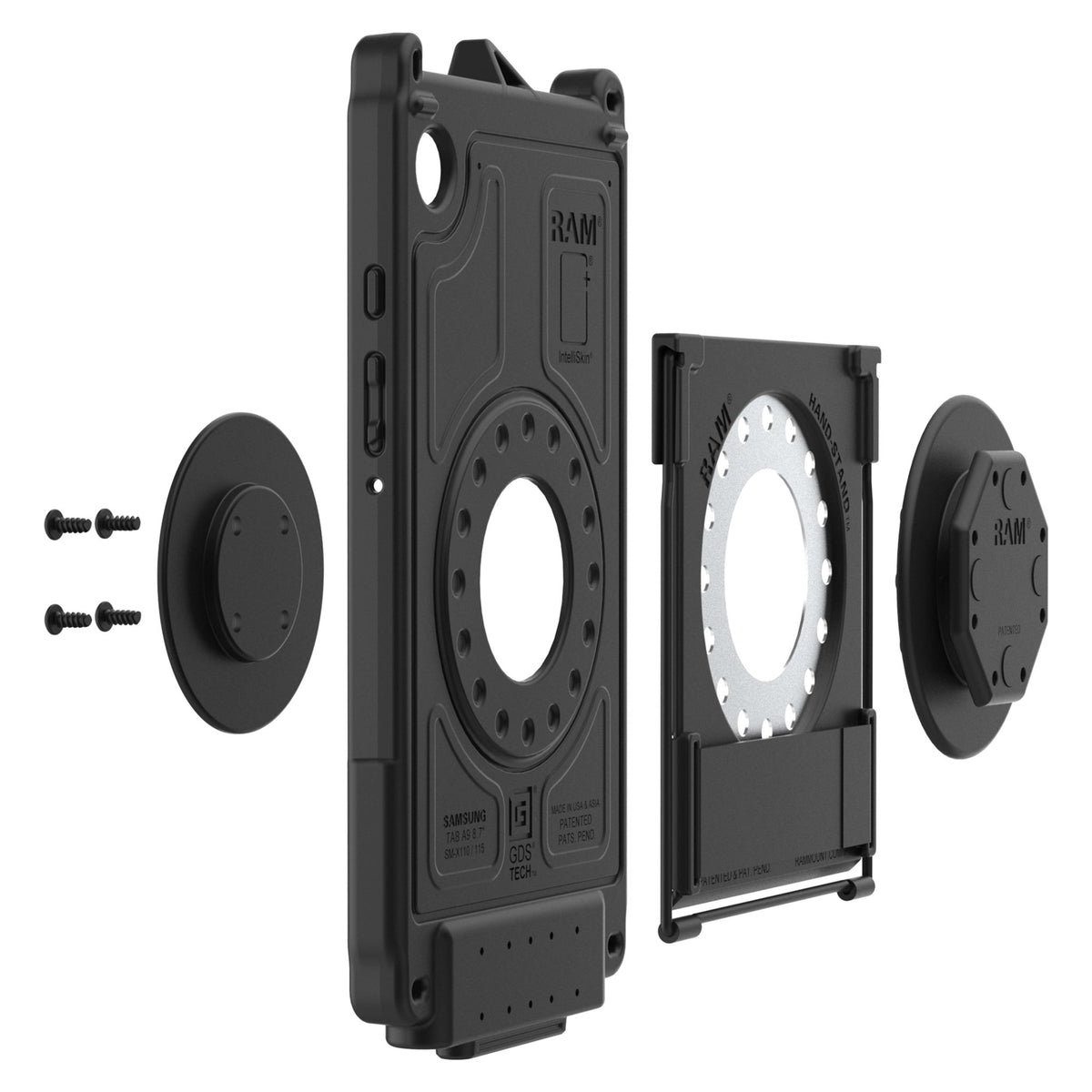 GDS® Hand-Stand™ with Uni-Conn™ Adapter