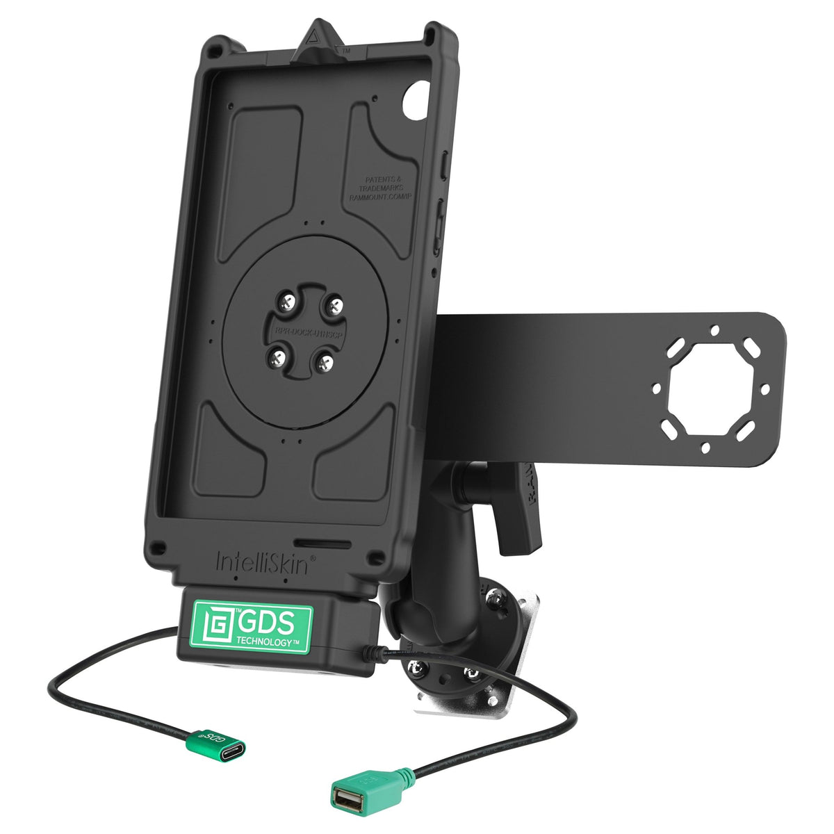 GDS® Uni-Conn™ Aina PTT Voice Responder Bundle for Samsung Tab A9