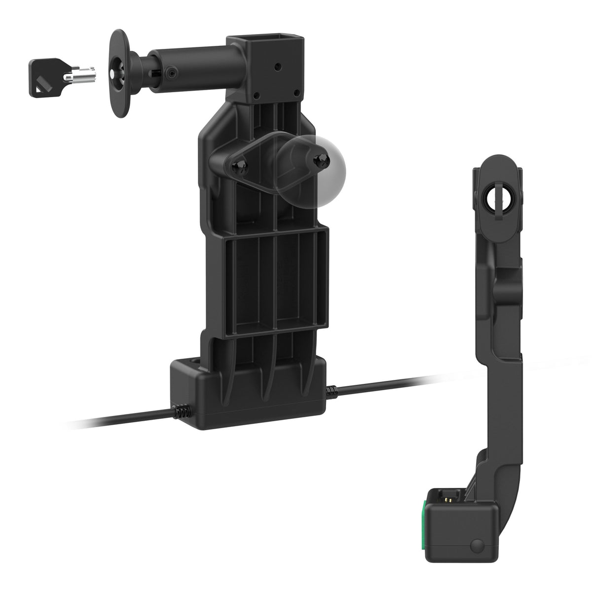 GDS® Uni-Conn™ Locking Dock with Release Button