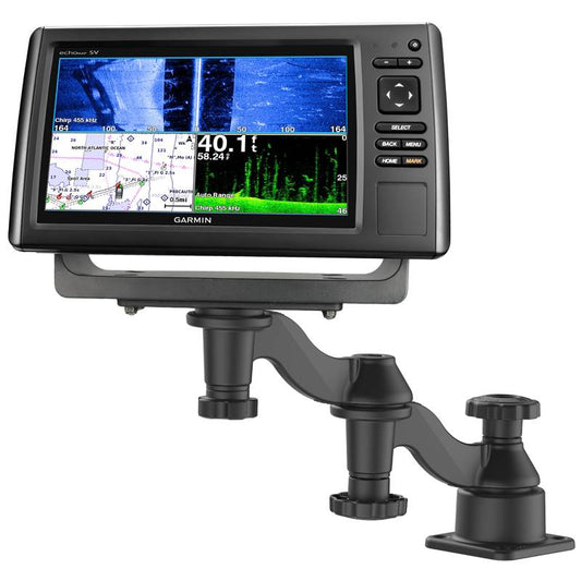 RAM-109H-1U Ram Mounts by Custom Mounts
