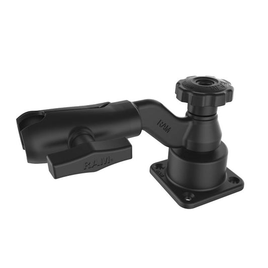 RAM-109H-4U Ram Mounts by Custom Mounts