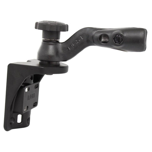 RAM-109V-4U Ram Mounts by Custom Mounts