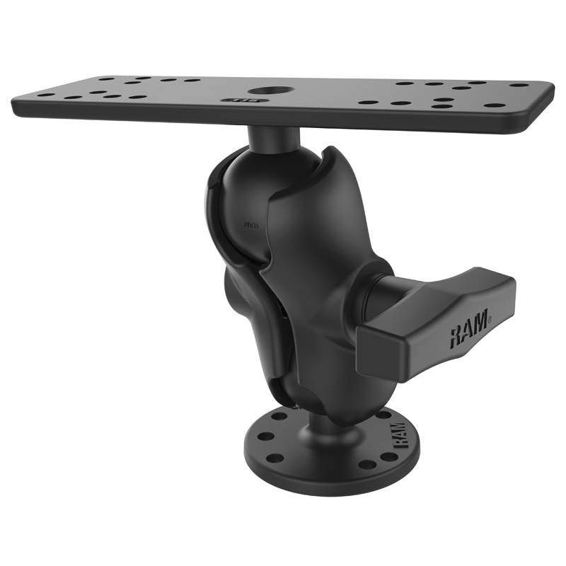 RAM-111U-B Ram Mounts by Custom Mounts