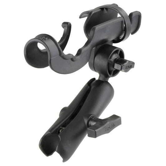 RAM-117B-201U Ram Mounts by Custom Mounts