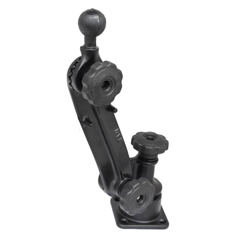 RAM-162H-MC4 Ram Mounts by Custom Mounts