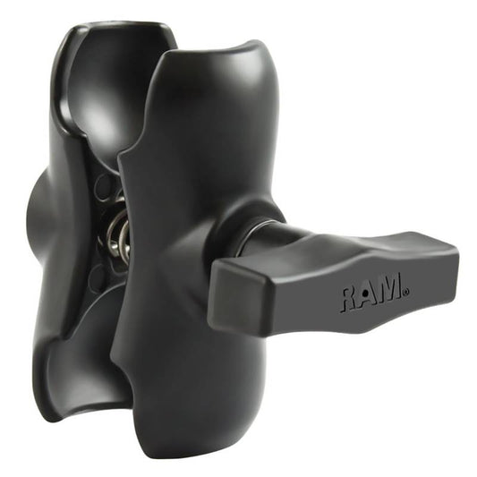 RAM-201U-B Ram Mounts by Custom Mounts