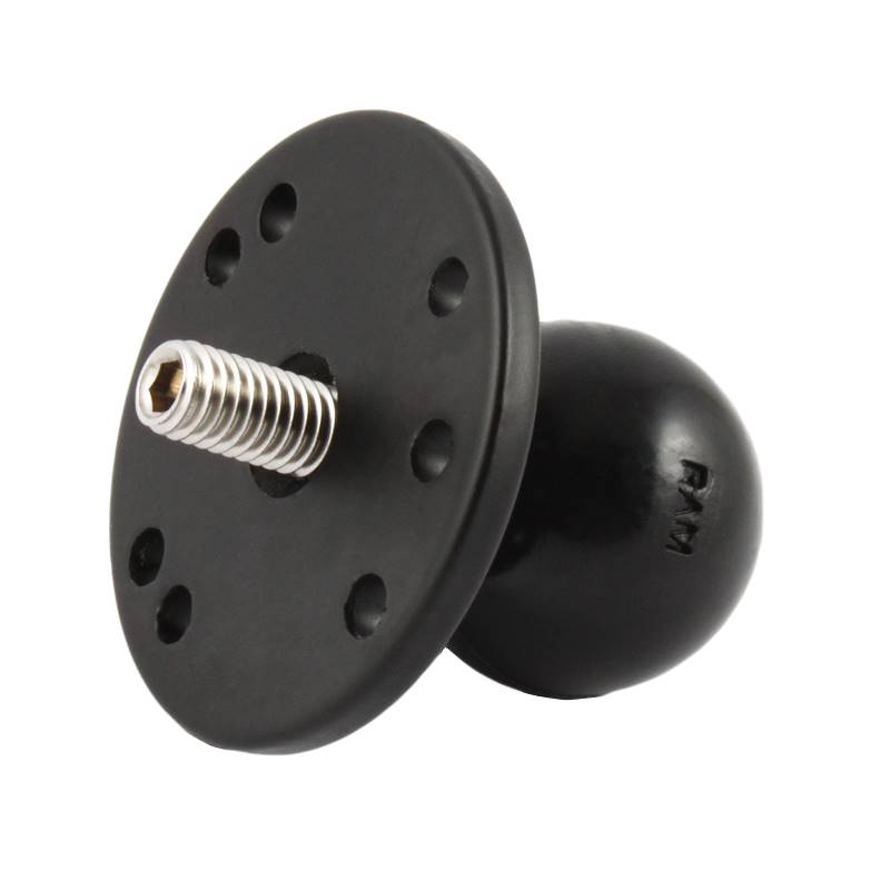 RAM-202CU Ram Mounts by Custom Mounts