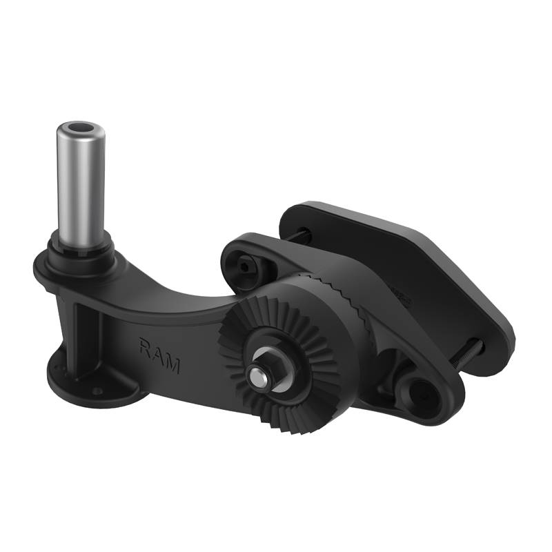 RAM-247U-4P1 Ram Mounts by Custom Mounts