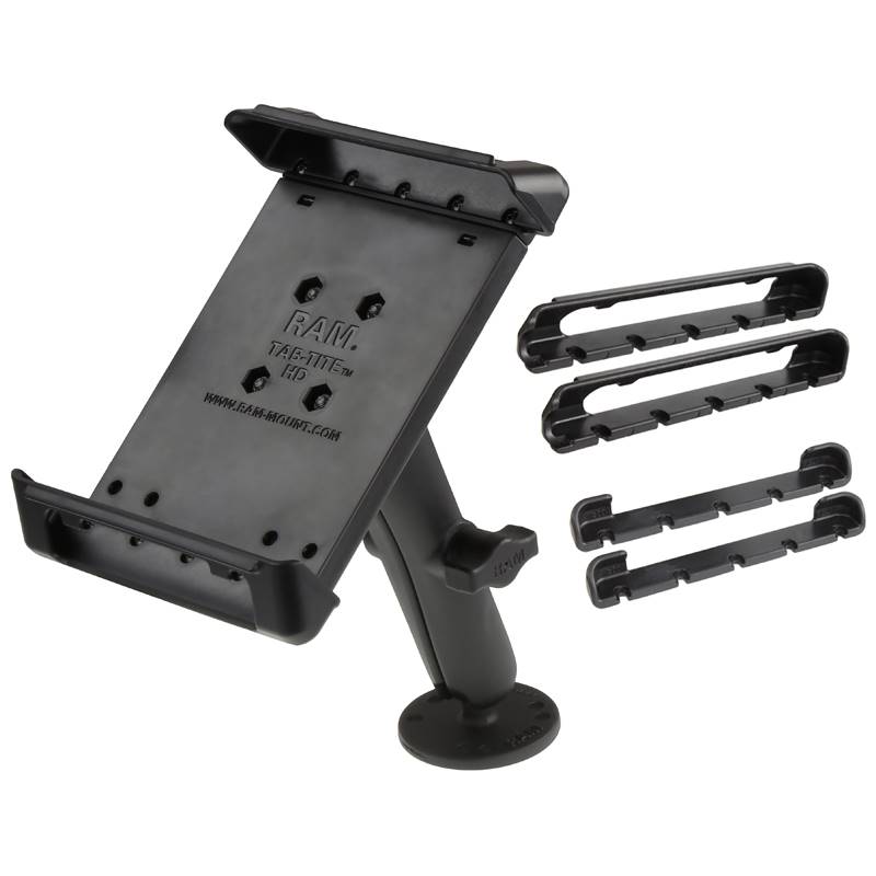 RAM-B-101-C-TAB-SMU Ram Mounts by Custom Mounts