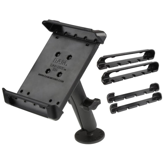 RAM-B-101-C-TAB-SMU Ram Mounts by Custom Mounts