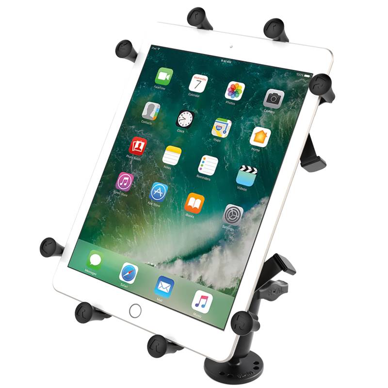 RAM-B-101-C-UN9U Ram Mounts by Custom Mounts