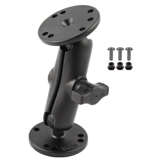 RAM-B-101-G2U Ram Mounts by Custom Mounts