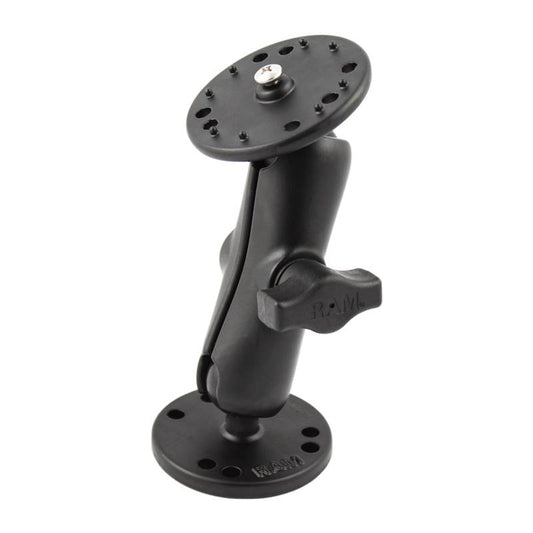 RAM-B-101-L1 Ram Mounts by Custom Mounts