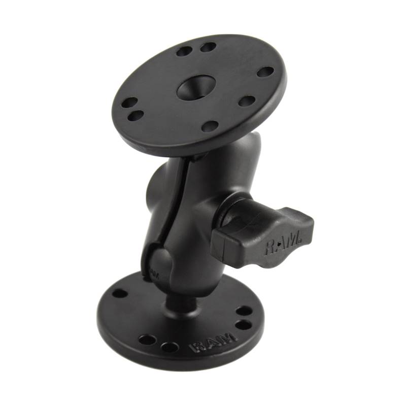 RAM-B-101U-A Ram Mounts by Custom Mounts