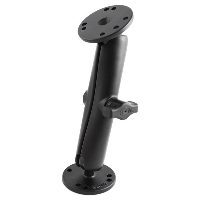 RAM-B-101U-C Ram Mounts by Custom Mounts
