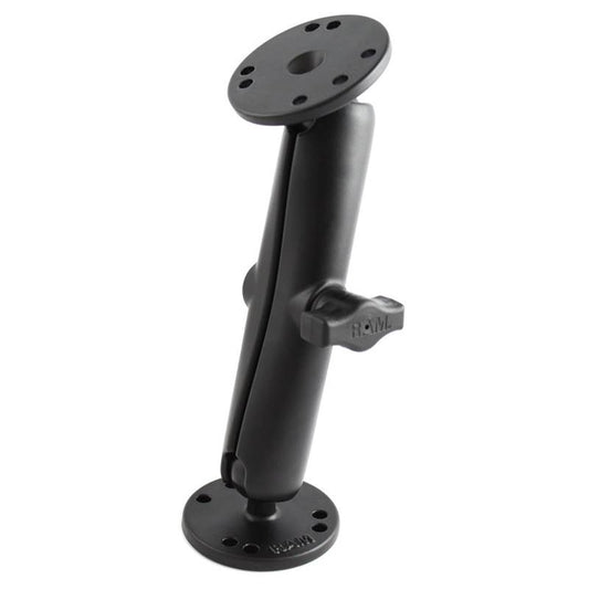RAM-B-101U-C Ram Mounts by Custom Mounts