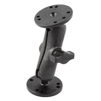 RAM-B-101U-CIP1 Ram Mounts by Custom Mounts