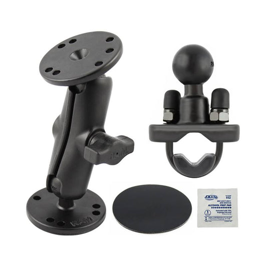 RAM-B-101U-CR1 Ram Mounts by Custom Mounts